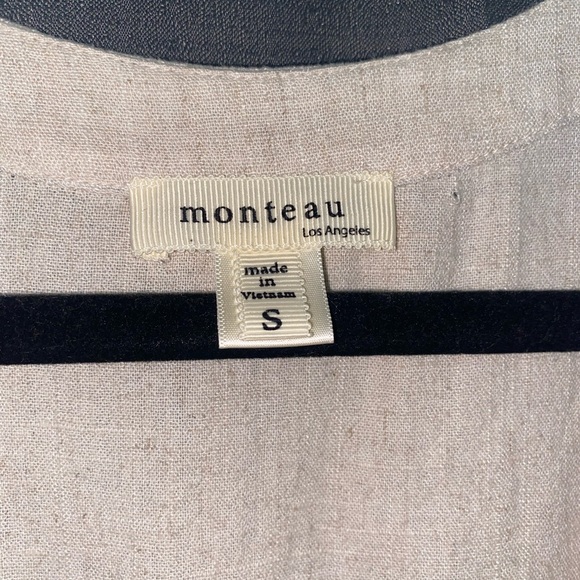 Monteau Dress - Picture 2 of 3